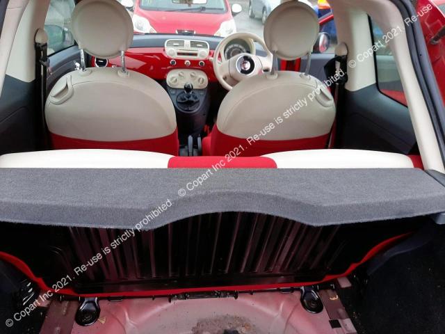 ZFA31200000338996 Fiat 500 POP