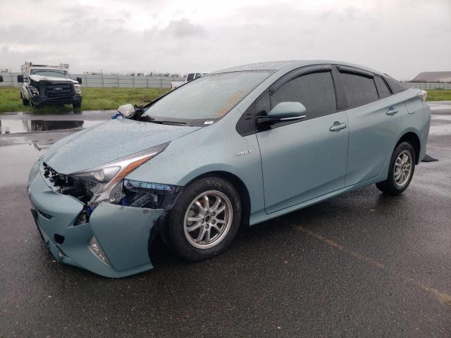 2016 TOYOTA PRIUS - JTDKARFU5G3512625