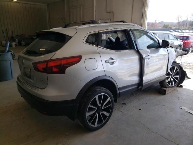 2017 NISSAN ROGUE SPT JN1BJ1CP9HW012051