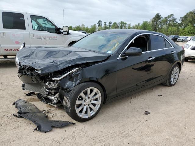 2018 CADILLAC ATS - 1G6AA5RX4J0185334