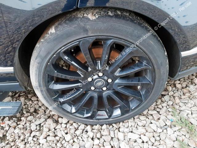 SALGA2EEXEA190508 Land Rover RANGE ROVE
