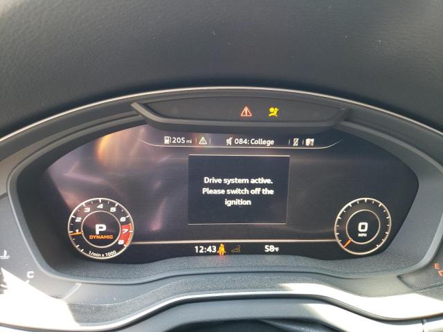 2020 AUDI SQ5 PREMIU - WA1B4AFYXL2037124