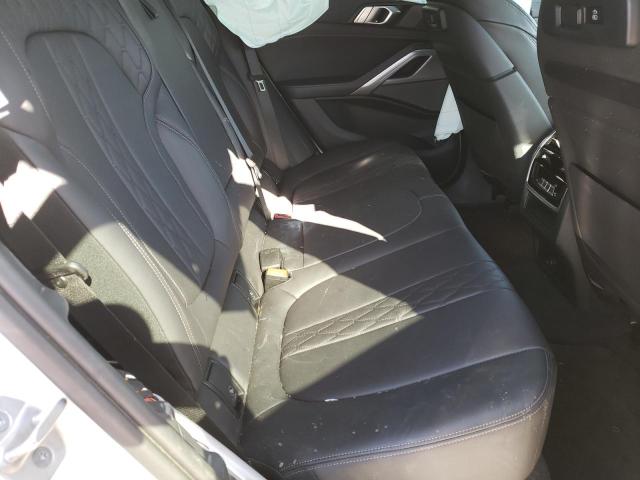 2021 BMW X6 SDRIVE - 5UXCY4C02M9E44847