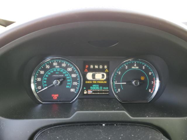 2015 JAGUAR XF 3.0 SPO - SAJWA0F76F8U50954