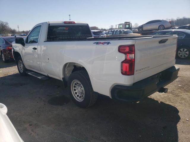 2022 CHEVROLET 10 - 3GCNDAEK5NG627466