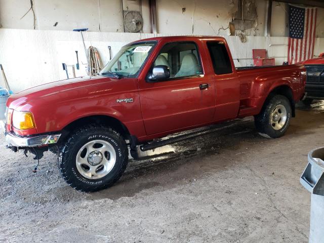 2002 Ford Ranger 