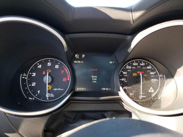 2018 ALFA ROMEO STELVIO QU - ZASFAKEV3J7C13239