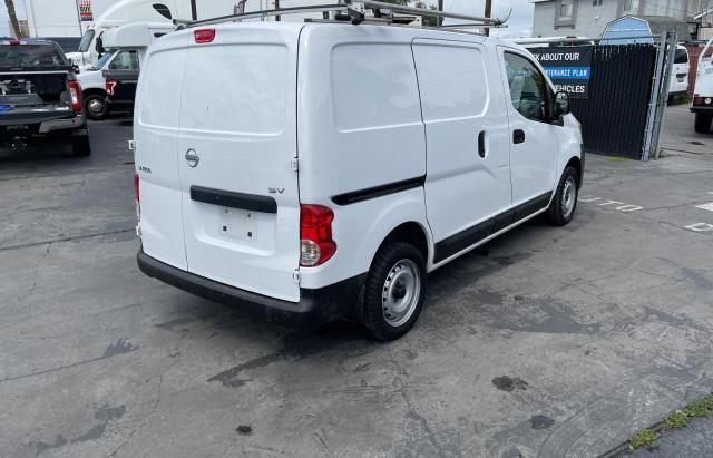 3N6CM0KN6FK707256 Nissan NV200 2.5S