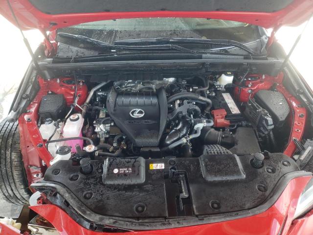 2022 LEXUS NX 350 JTJKGCEZ8N2003556