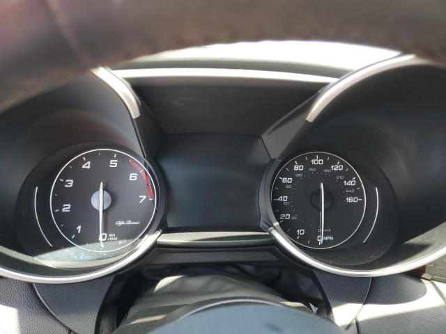 2022 ALFA ROMEO GIULIA SUP - ZARFAMBN3N7656446