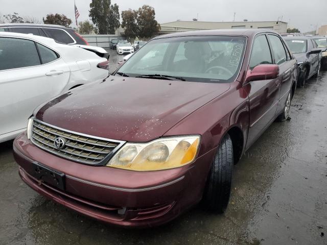 2003 Toyota Avalon XL