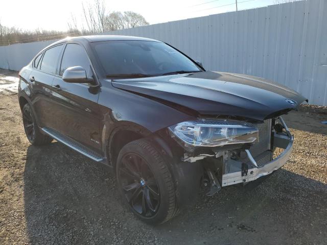 VIN 5UXKU2C50J0Z61651 2018 BMW X6, Xdrive35I no.4