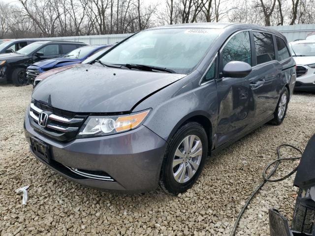 2014 Honda Odyssey EX