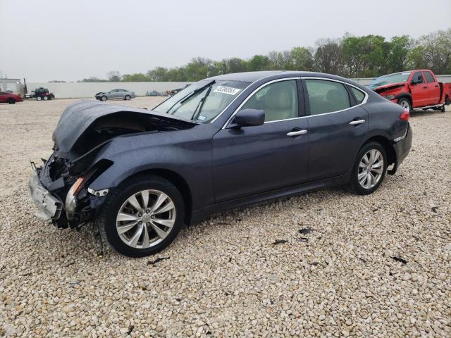 2011 INFINITI M37 