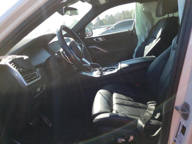 2021 BMW X6 SDRIVE - 5UXCY4C02M9E44847