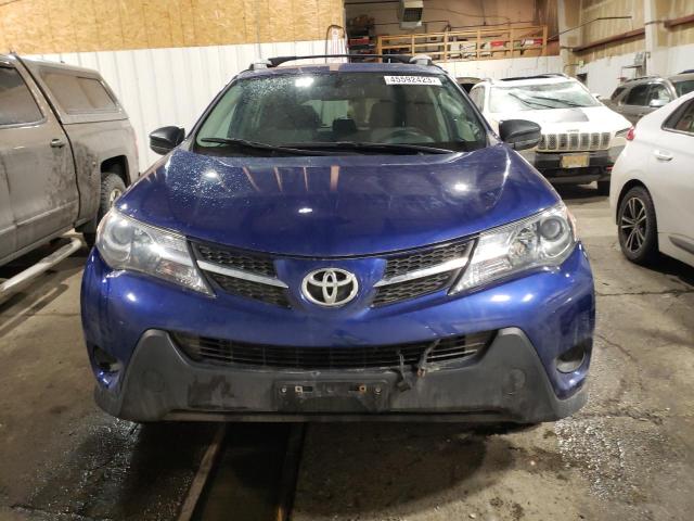 2015 TOYOTA RAV4 LE - 2T3BFREV5FW408708