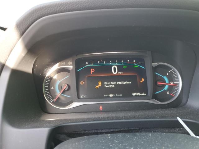 2020 HONDA PILOT TOUR - 5FNYF6H94LB034021