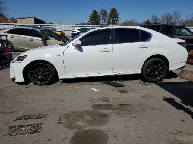 2017 LEXUS GS 350 BAS - JTHCZ1BL2HA005172