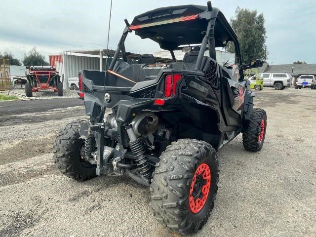 2020 CAN-AM MAVERICK S - 3JB1TAX21LK000002