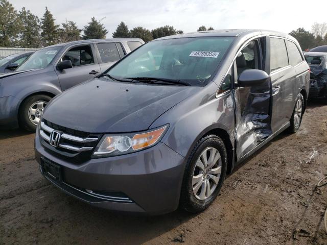 2015 HONDA ODYSSEY - 5FNRL5H61FB025682