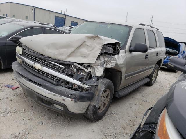 2004 Chevrolet Tahoe 