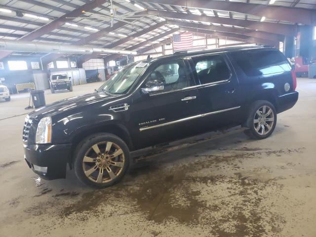 Lot #1971481977 2012 CADILLAC ESCALADE E salvage car