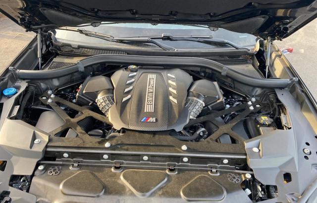 5YMJU0C08M9E55307 BMW X5 M
