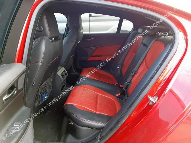SAJAB4CN4GA919129 Jaguar Xe R-sport