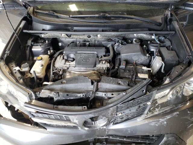 VIN JTMBFREVXDD035708 2013 TOYOTA RAV4 no.11