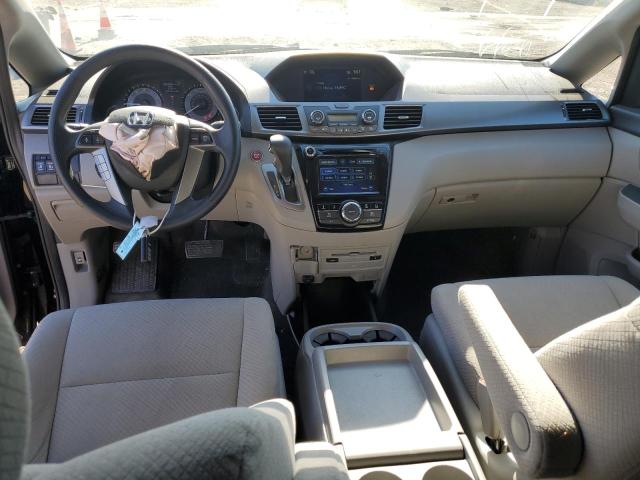 2017 HONDA ODYSSEY SE - 5FNRL5H33HB025174