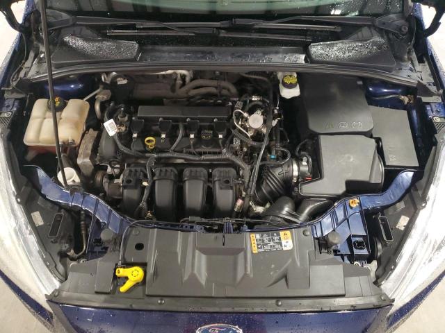 2017 FORD FOCUS TITA - 1FADP3J25HL211340