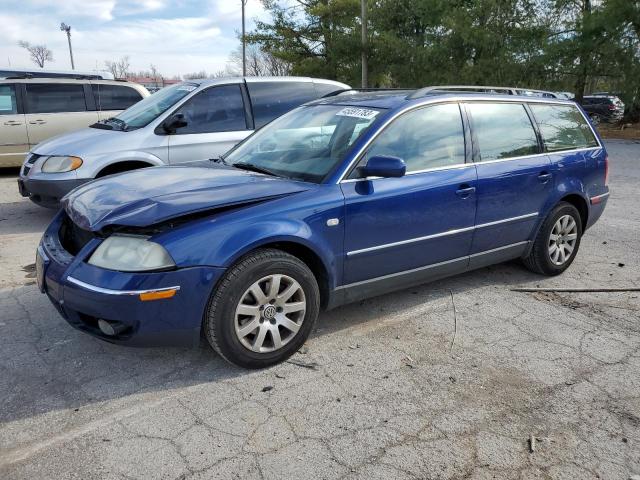 2002 Volkswagen Passat GLS