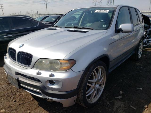 2004 BMW X5 3.0i