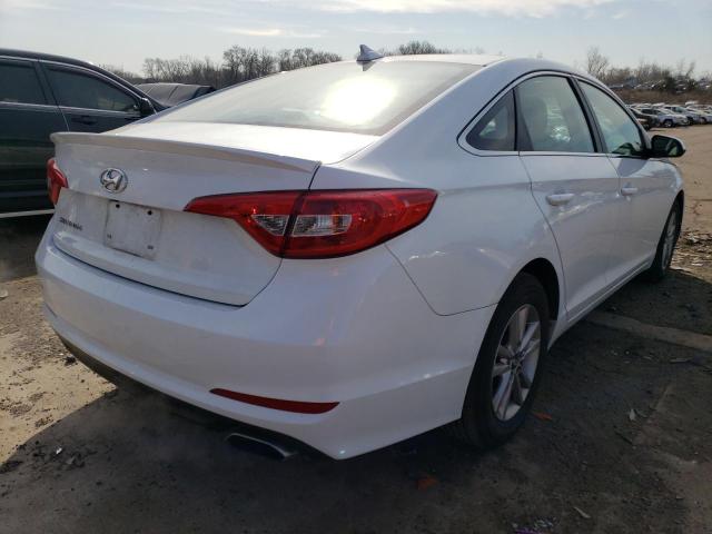 2016 HYUNDAI SONATA SE - 5NPE24AF5GH314234