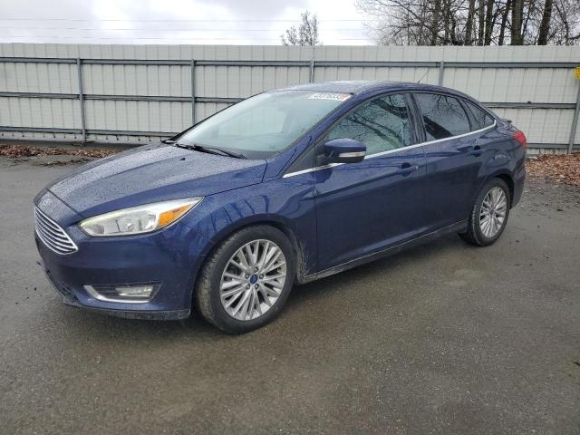 2017 FORD FOCUS TITA - 1FADP3J25HL211340