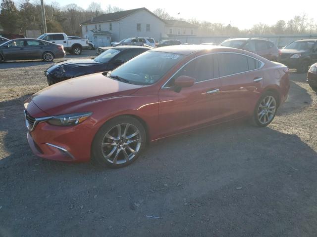2016 MAZDA 6 GRAND TO - JM1GJ1W51G1418611