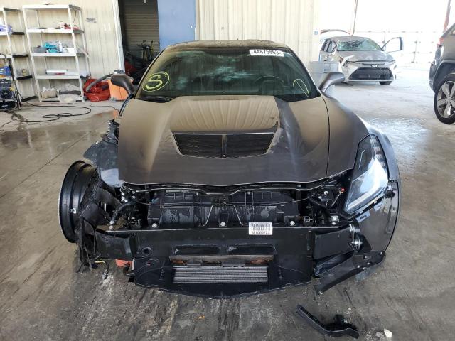 2018 CHEVROLET CORVETTE Z - 1G1YP2D63J5600209