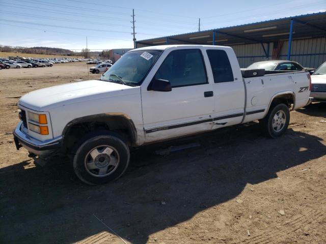 1997 GMC Sierra 1500 