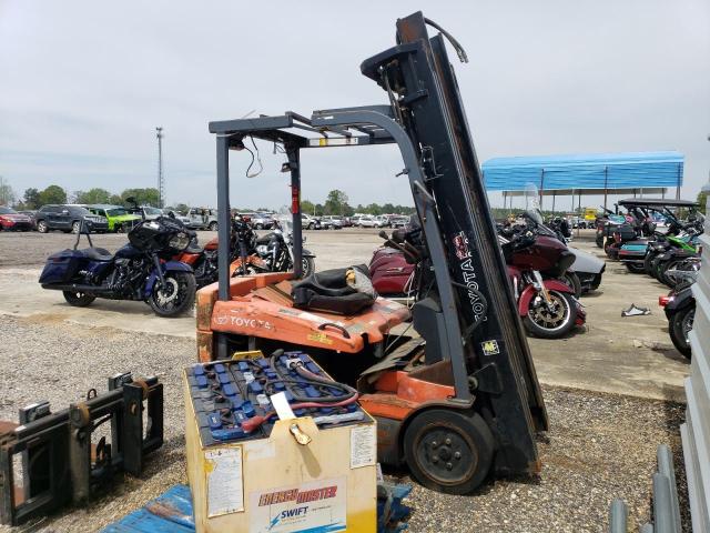 Toyota salvage cars for sale: 2012 Toyota 7FBEU20