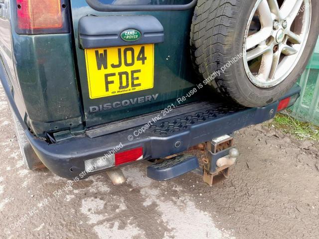SALLTGM874A851475 Land Rover Discovery