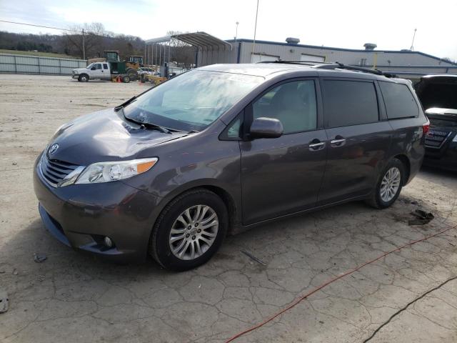 2015 Toyota Sienna XLE