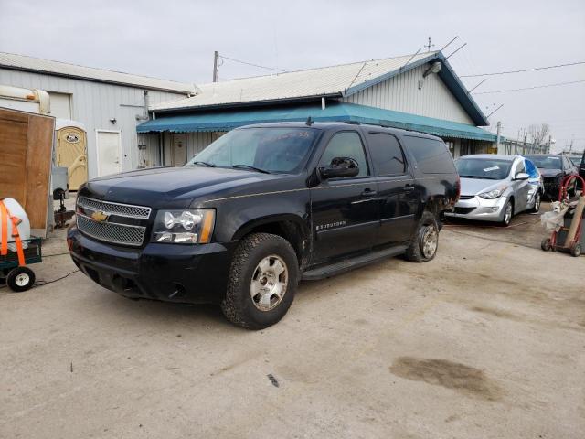 2007 Chevrolet Suburban 