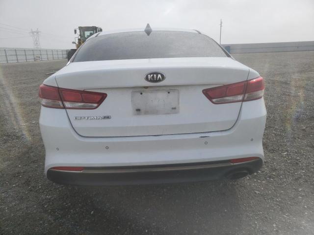 5XXGT4L30JG196654 KIA Optima Lx