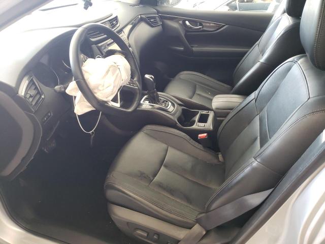 2017 NISSAN ROGUE SPT JN1BJ1CP9HW012051