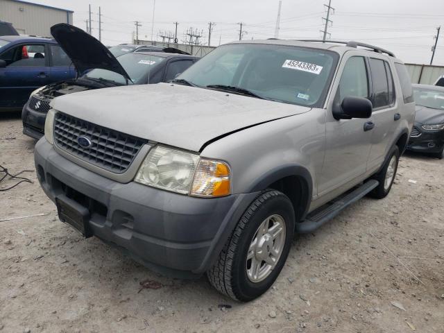 2003 Ford Explorer XLS