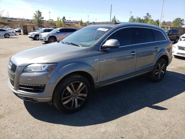 2015 Audi Q7 Premium Plus