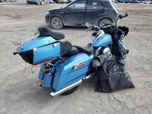 2011 HARLEY-DAVIDSON FLTRU 1HD1KGM15BB667369