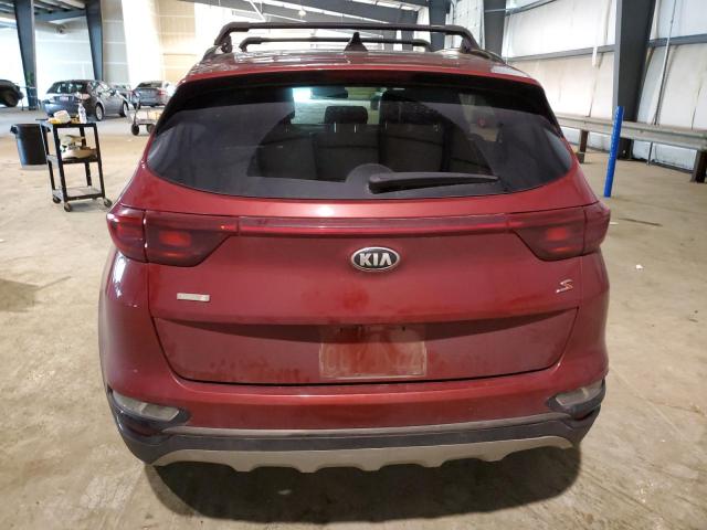 KNDP6CAC3L7647298 KIA SPORTAGE S