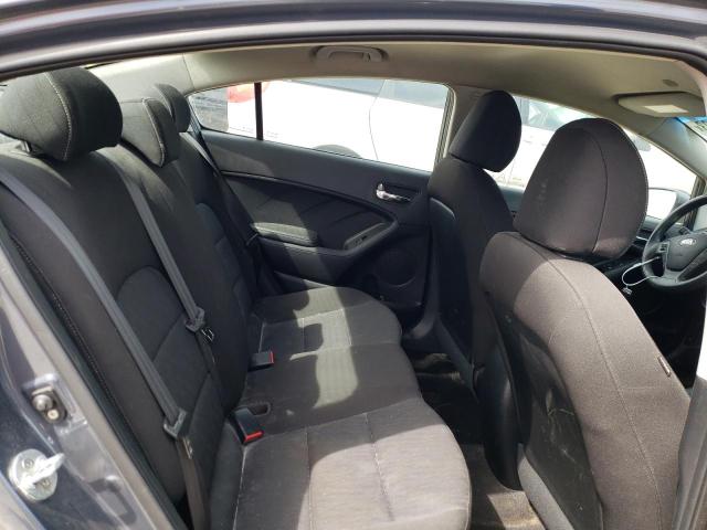 KNAFK4A6XG5586196 KIA FORTE LX