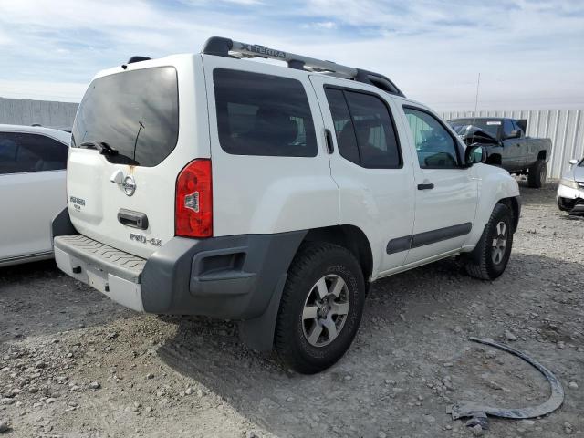 5N1AN0NW5DN819450 Nissan XTERRA X